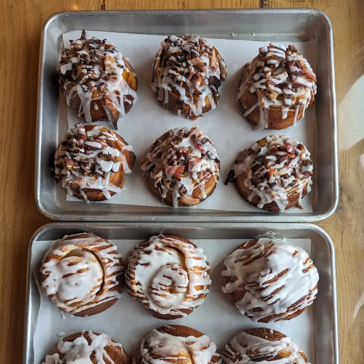 Cinnamon Roll