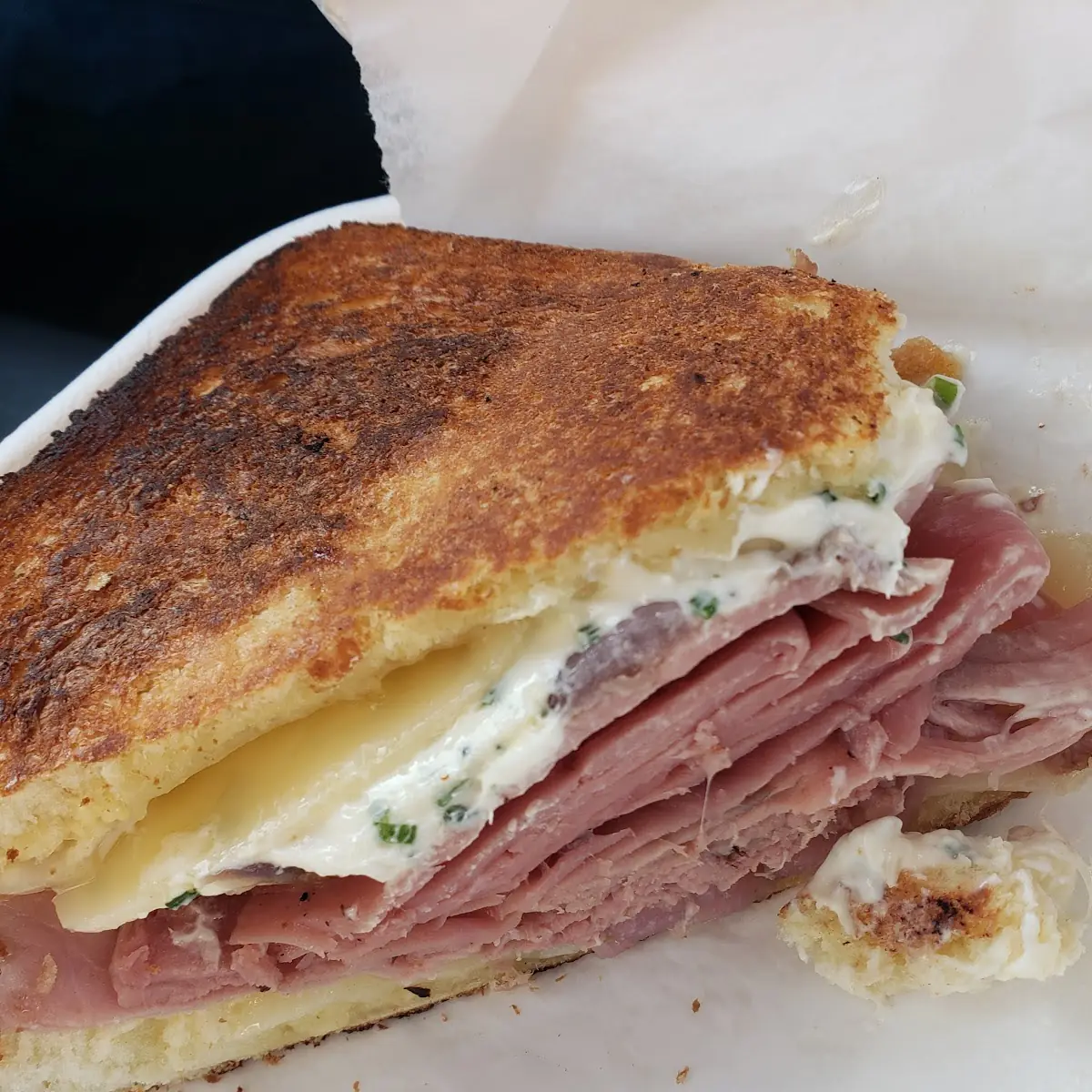 Corned Beef Reuben