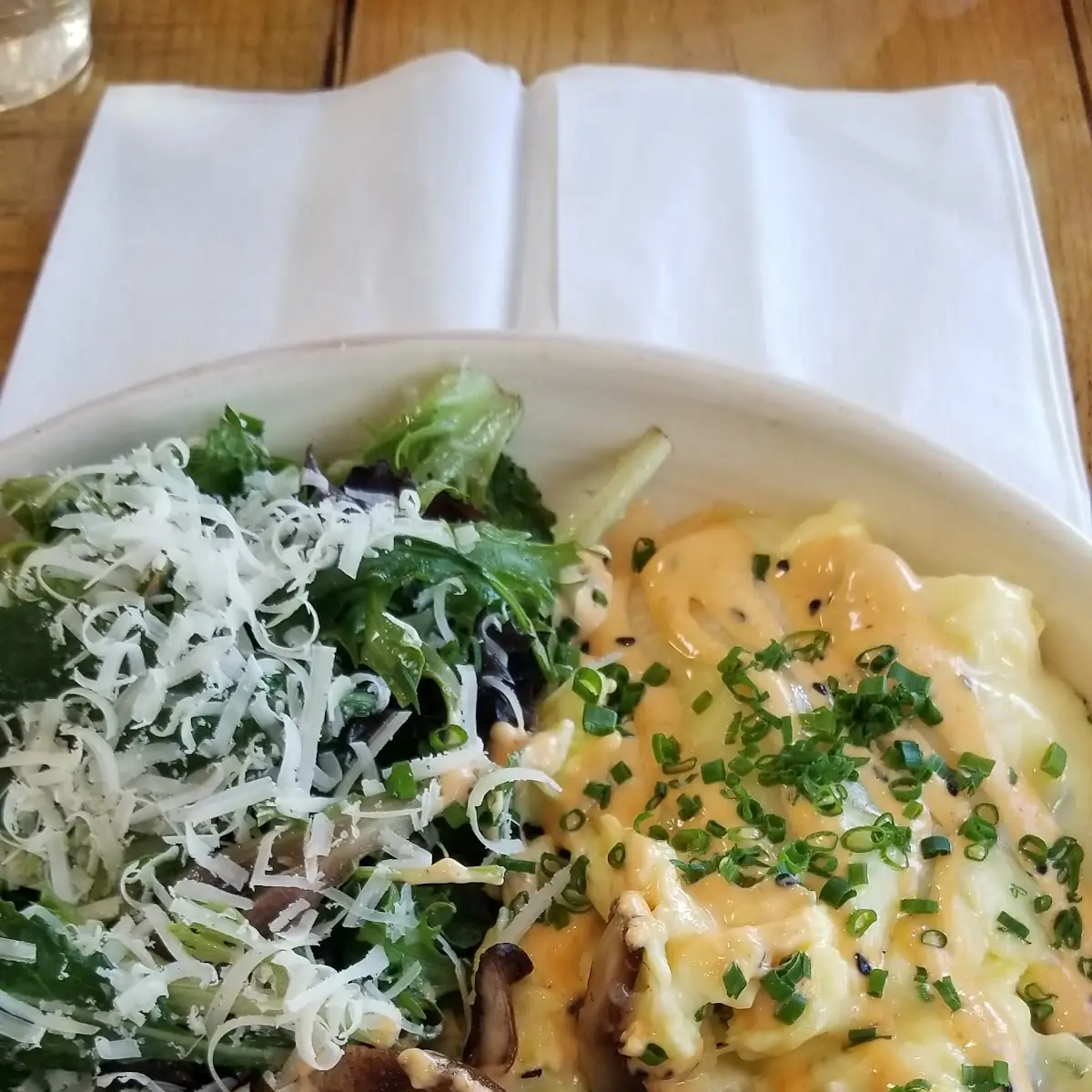 Harvest Omelette