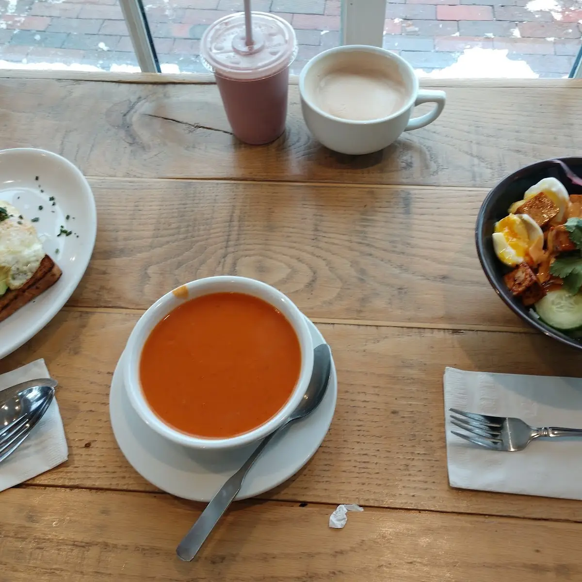 Tomato Bisque