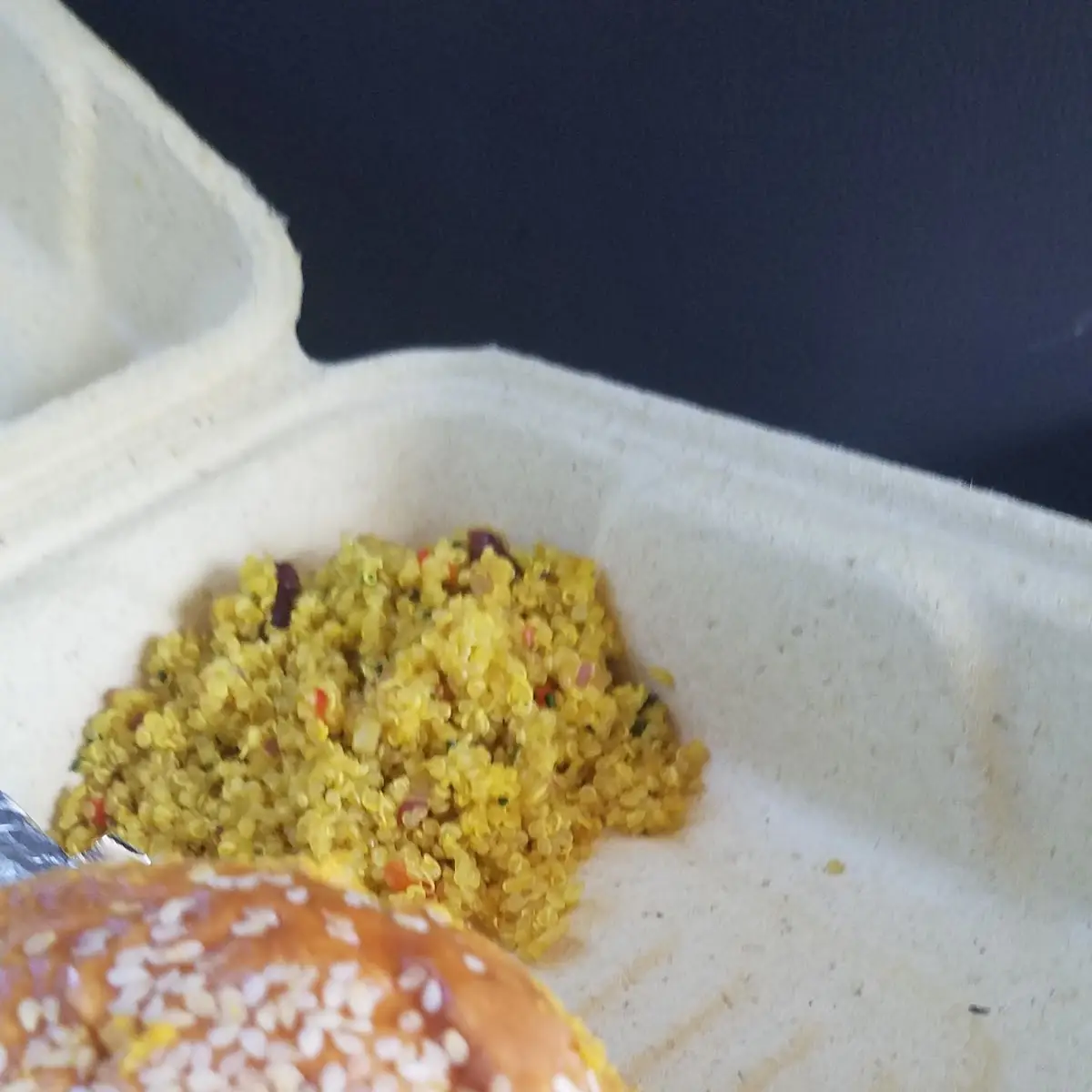 Veggie Burger