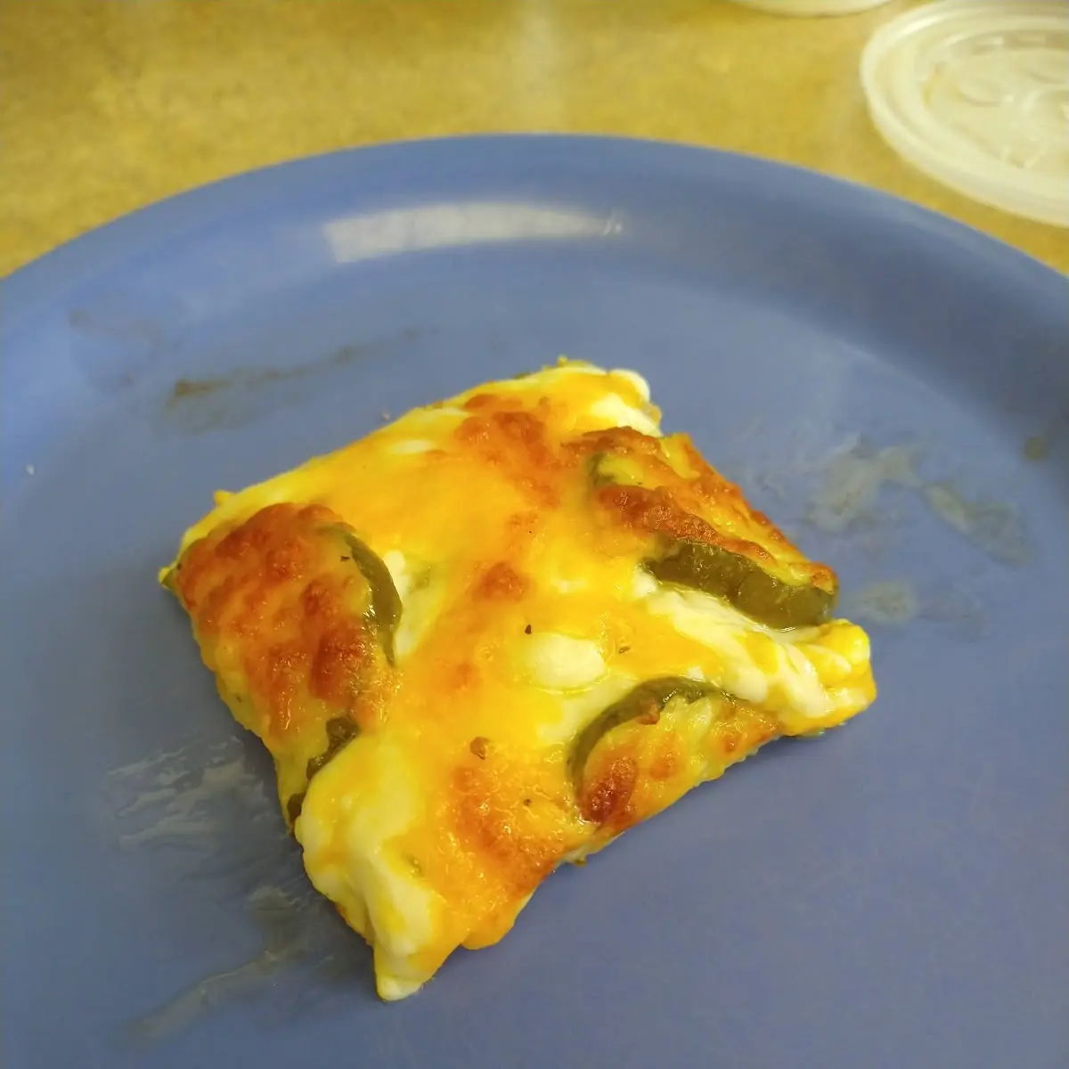 Cheeseburger Pizza