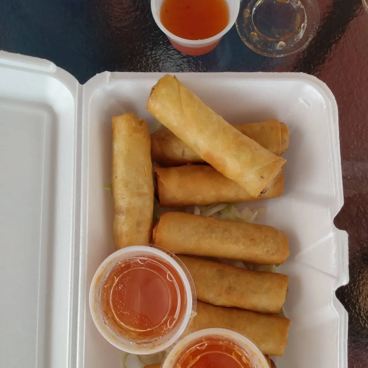 Fried Spring Rolls
