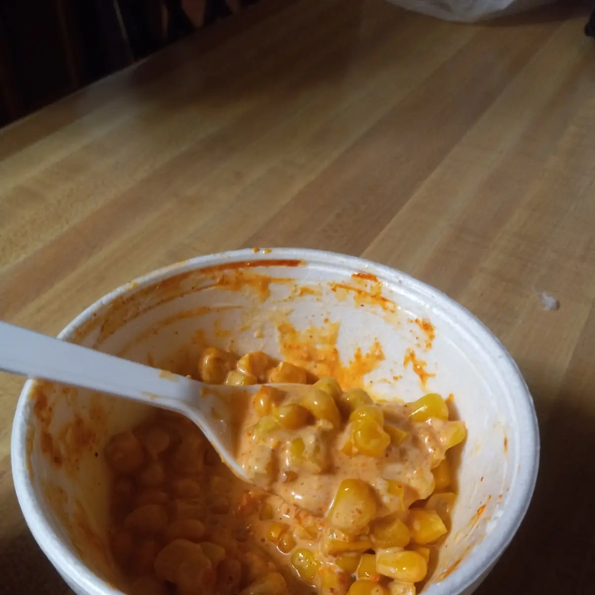 Elote Preparado