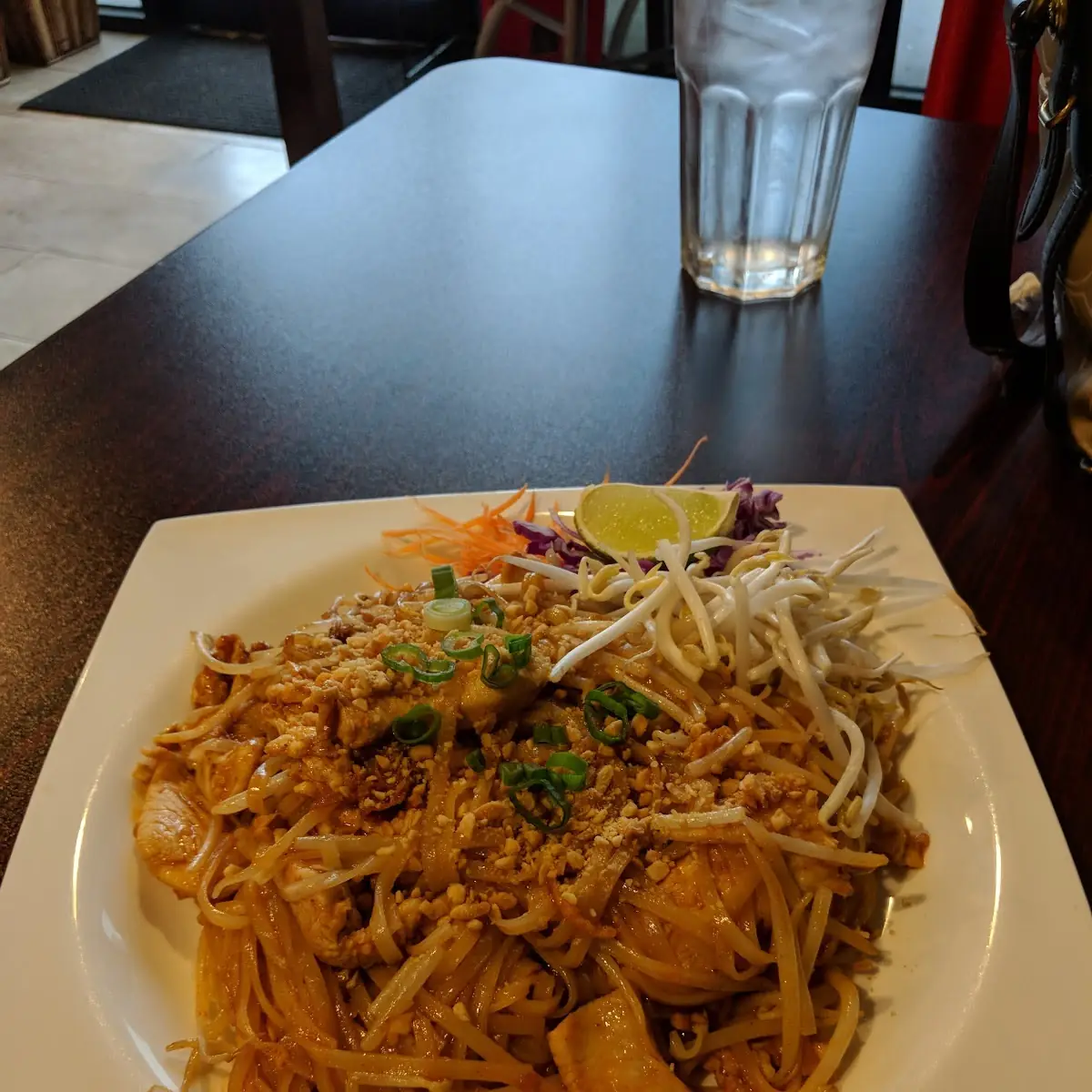 Thai Chicken Pho