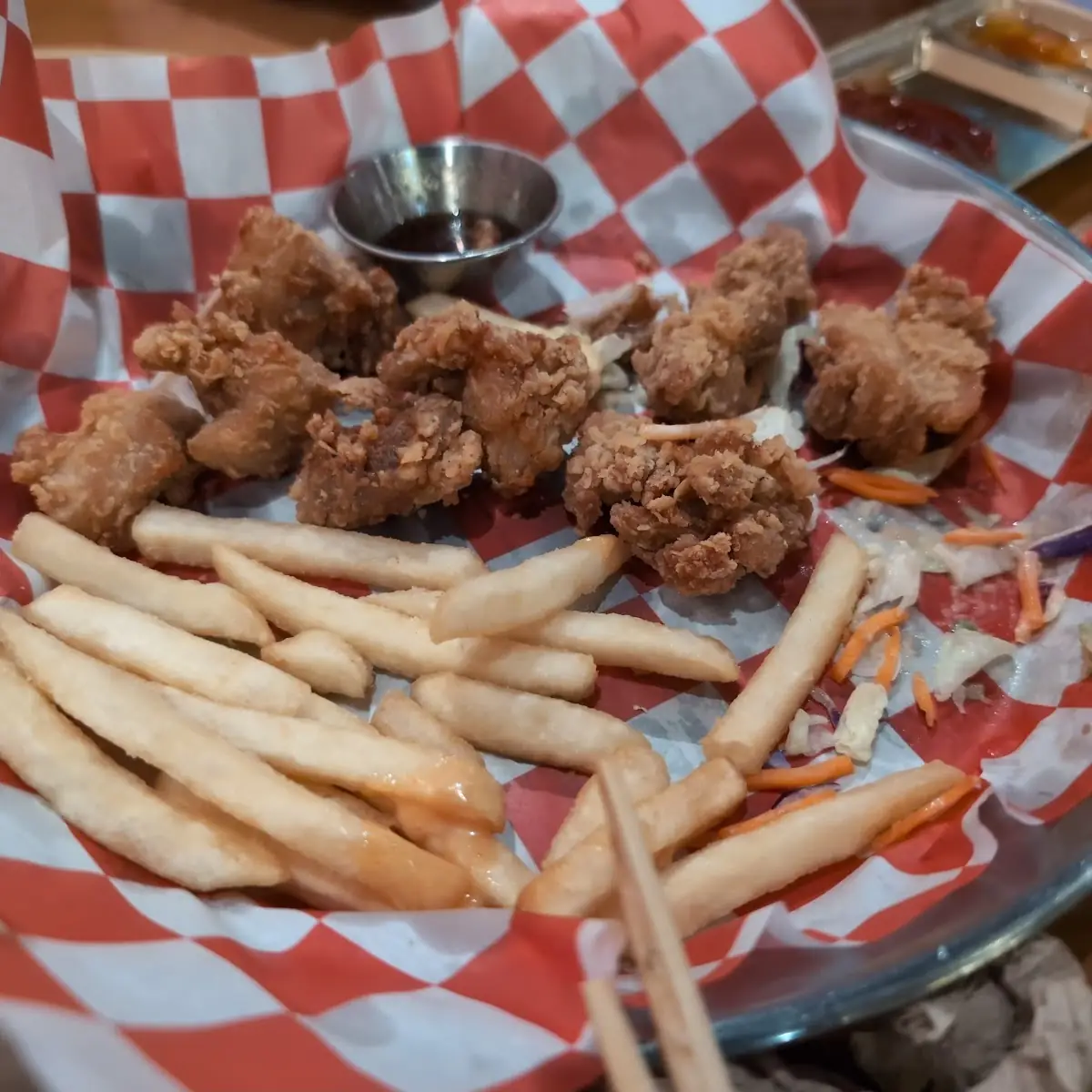 Boneless Wings