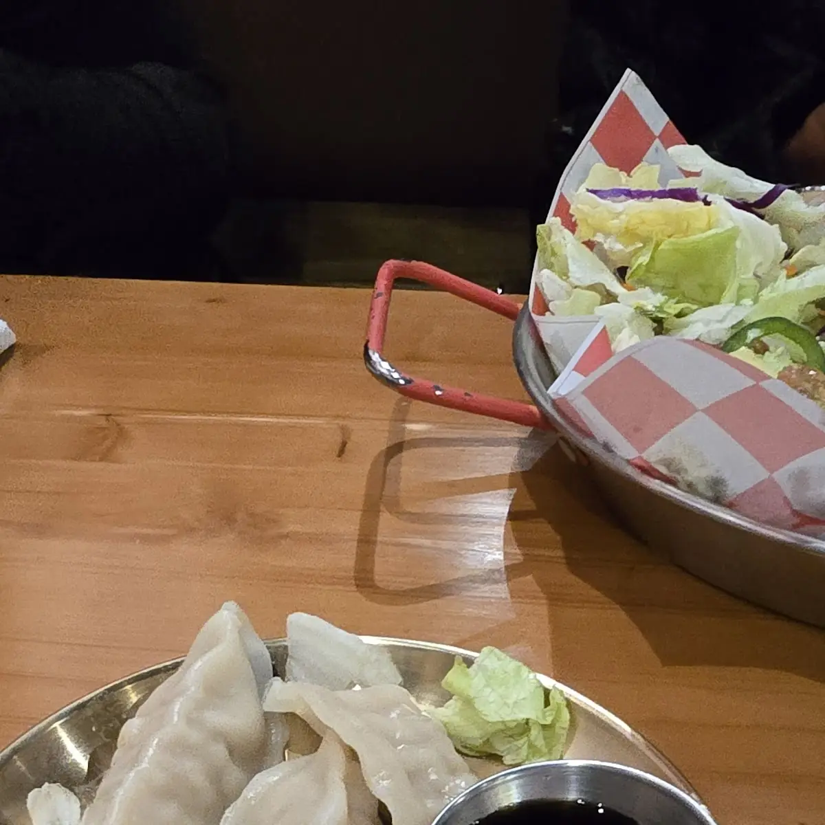 Gyoza 6