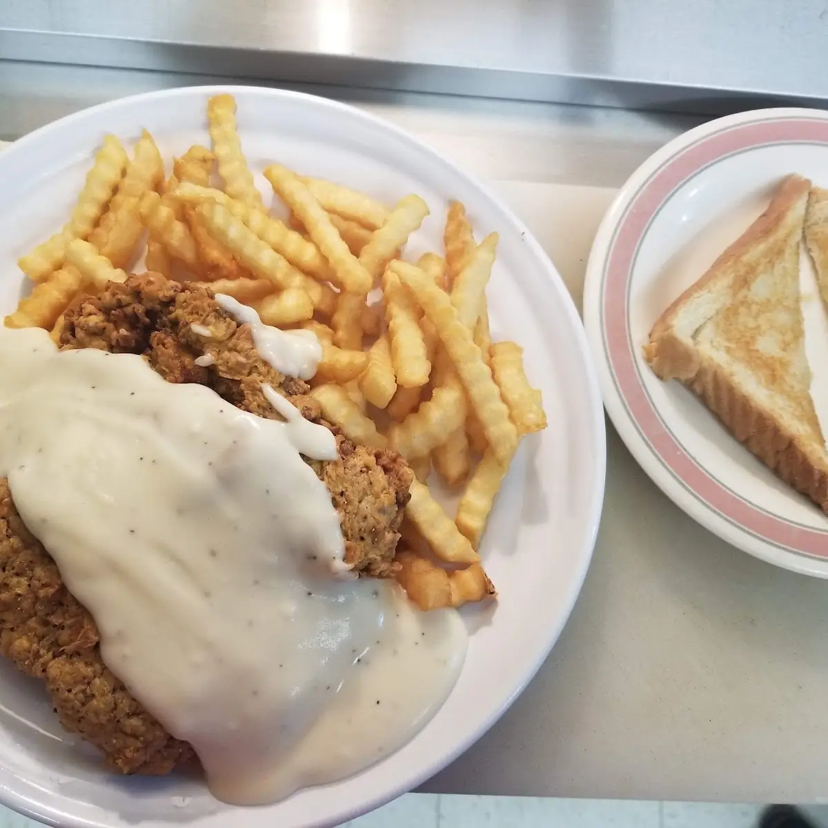 Chicken Fried Steak