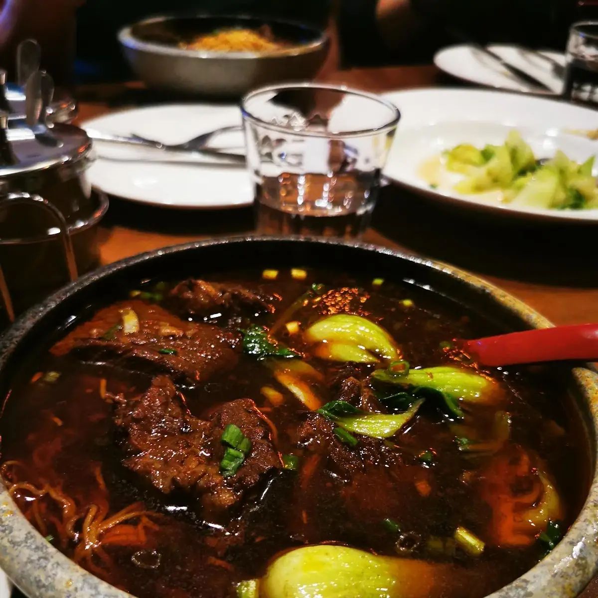 Beef Soup