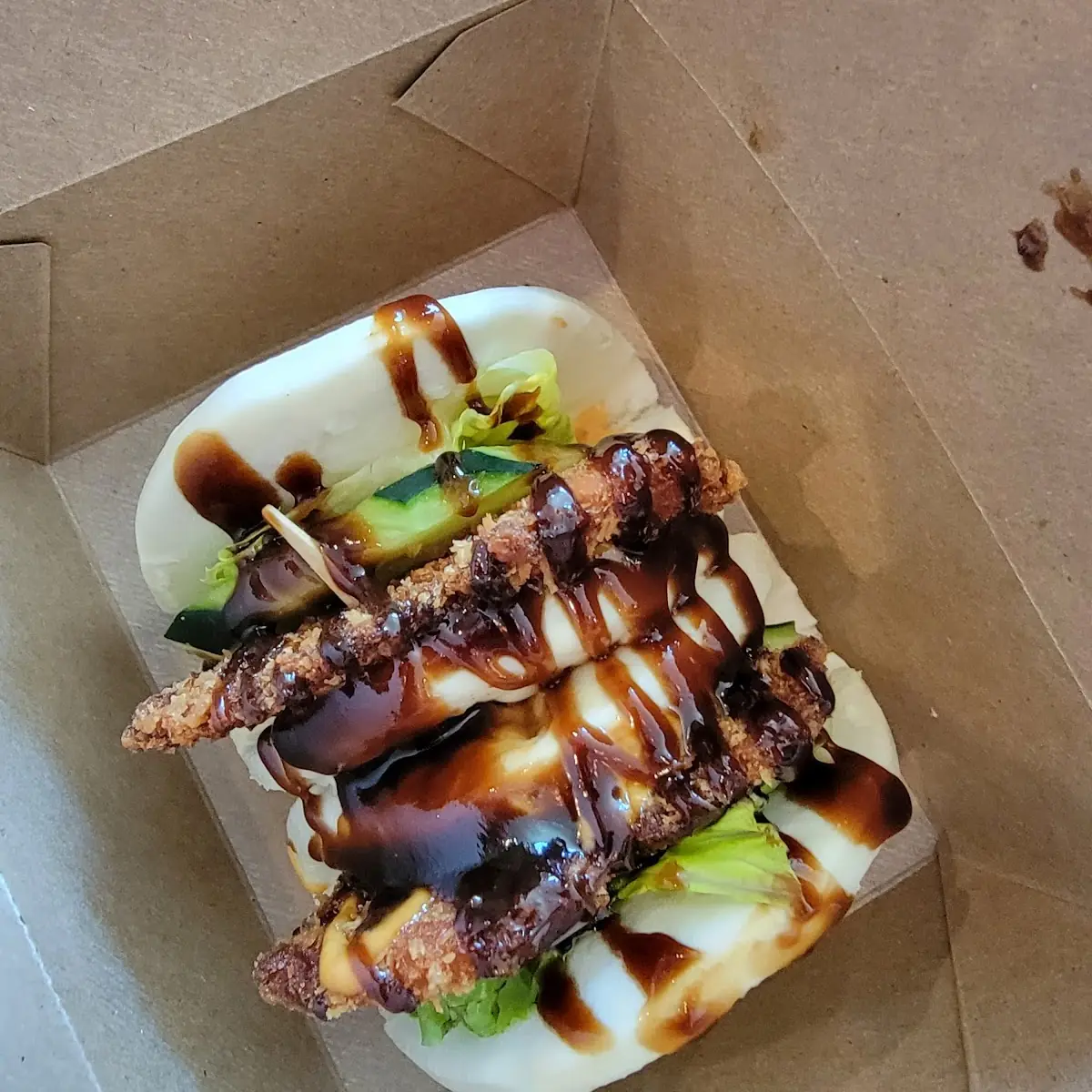 Crispy Chicken Appetizer