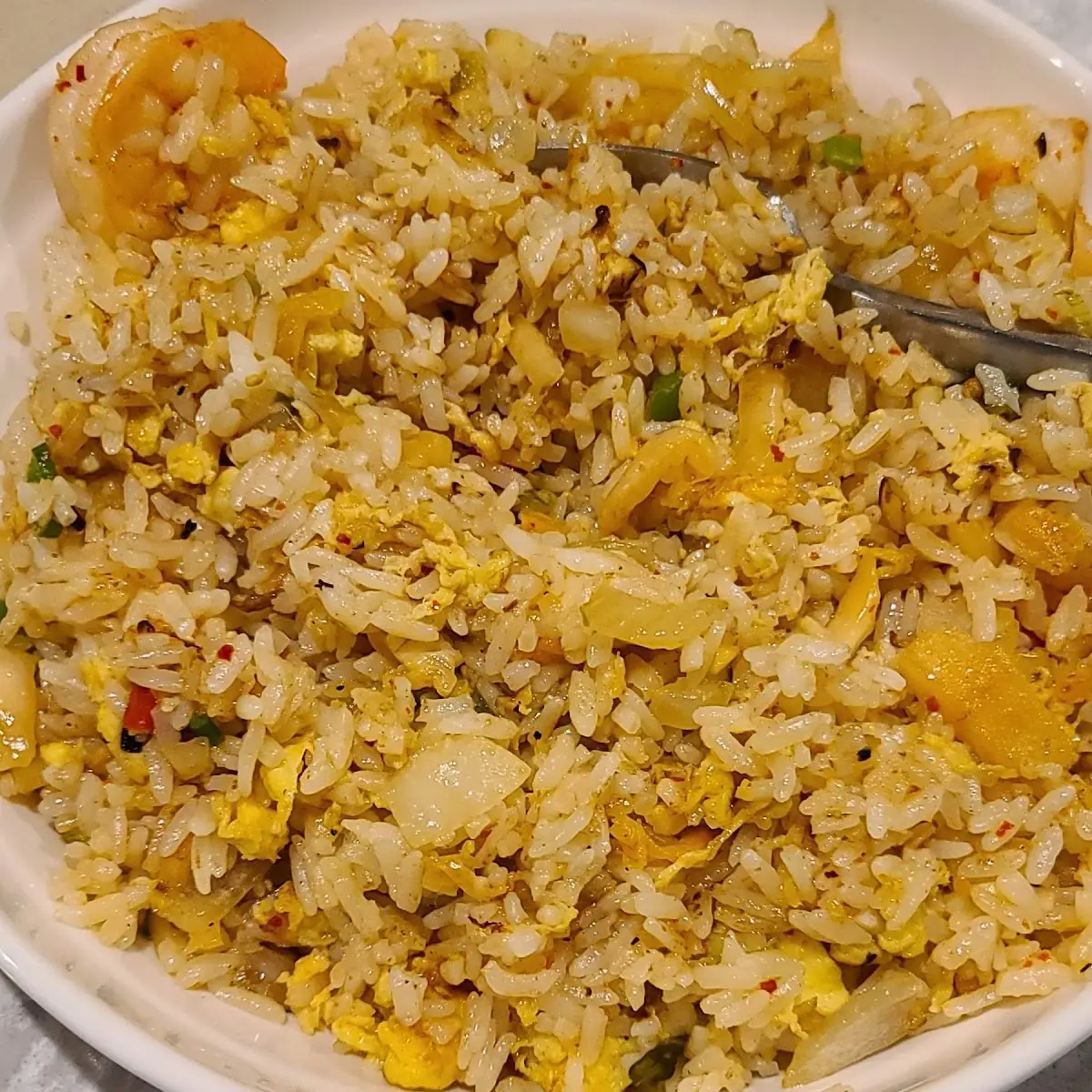 Kimchi Fried Rice