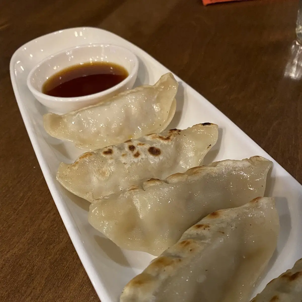 Pot Stickers