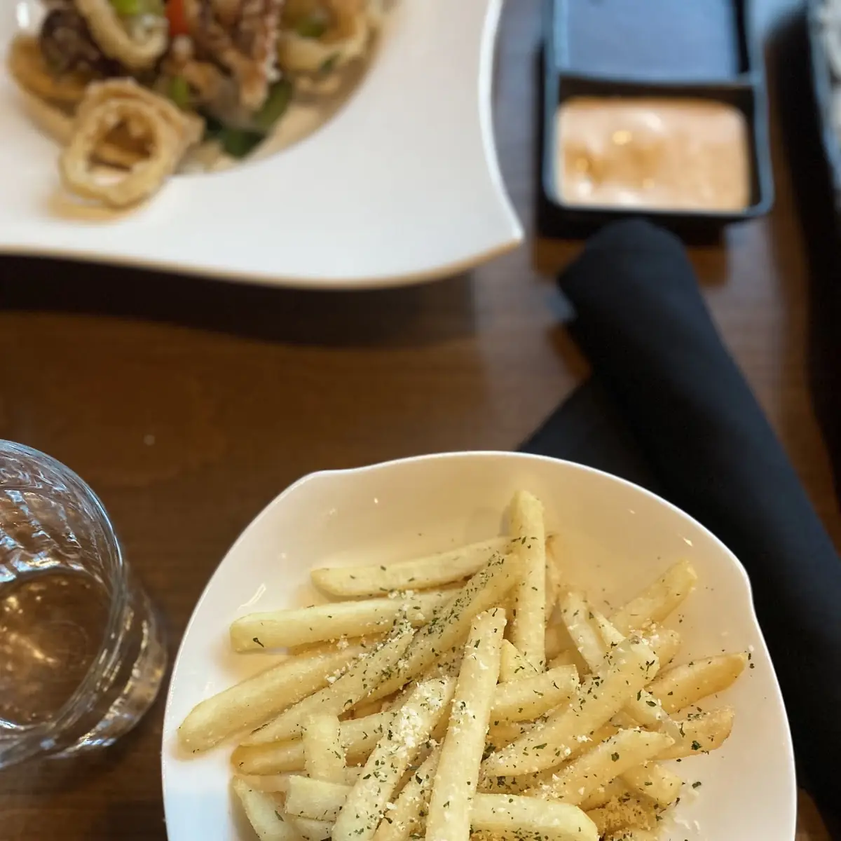 Truffle Fries