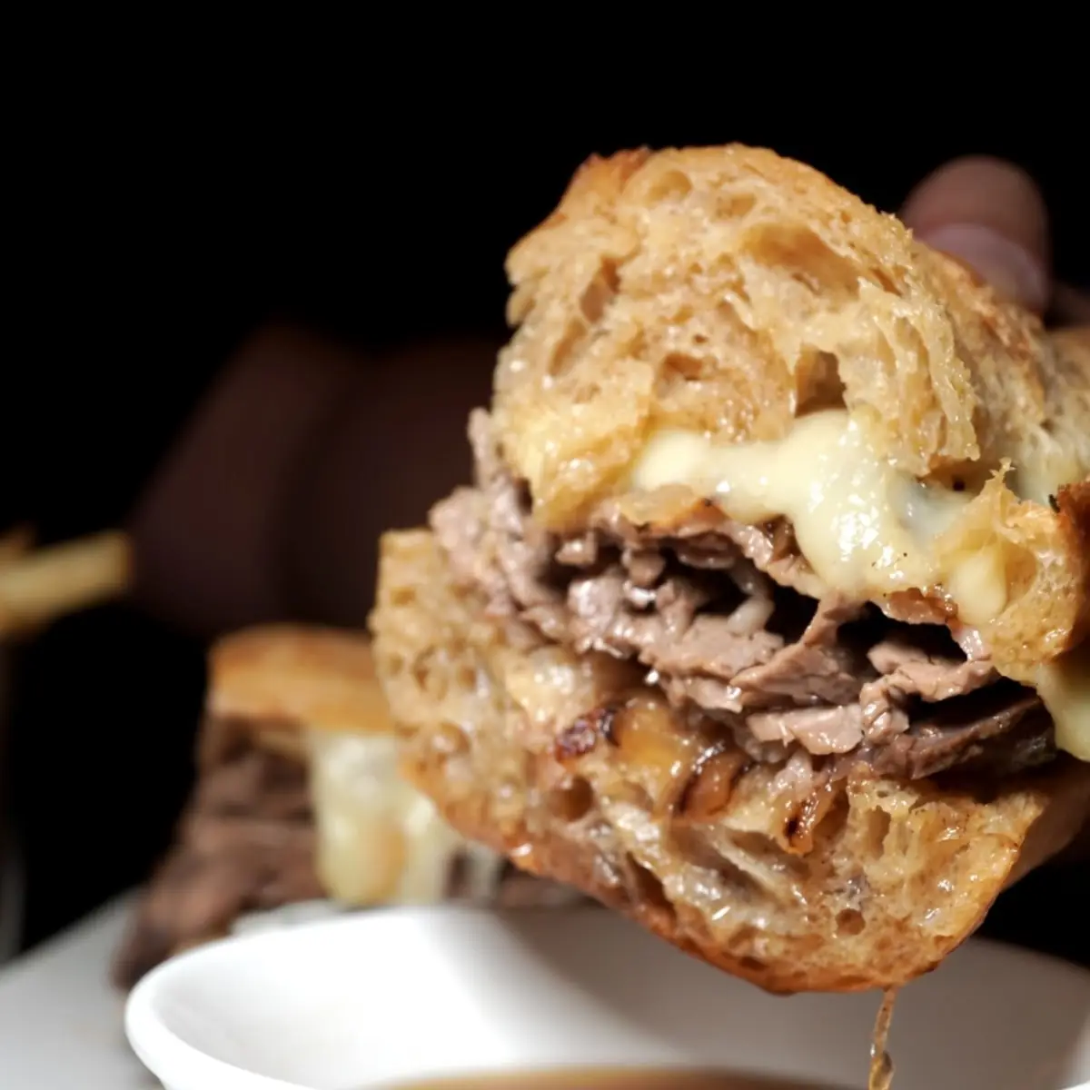 Prime Rib Dip