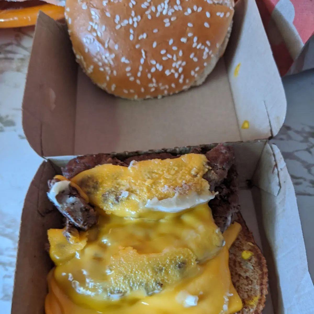 Double Quarter Pounder with Cheese