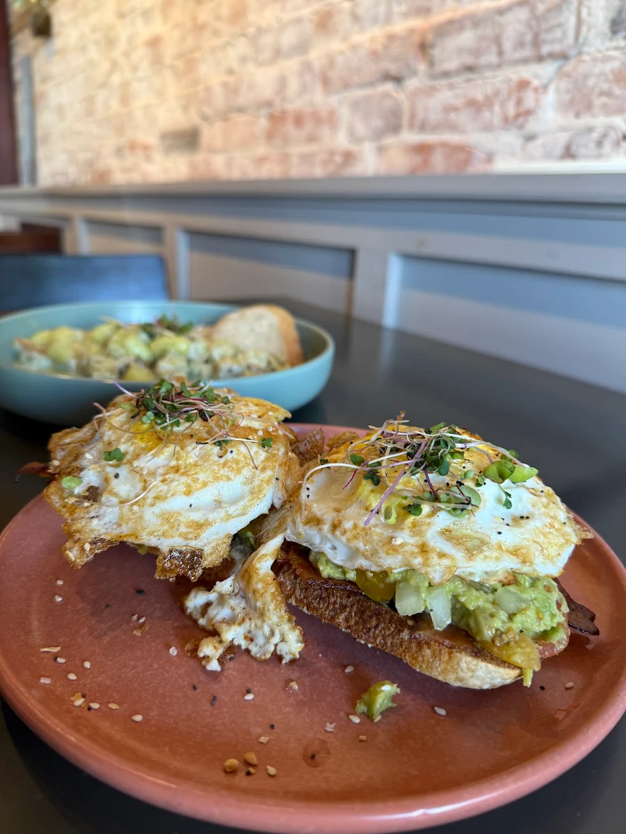 Avocado Toast