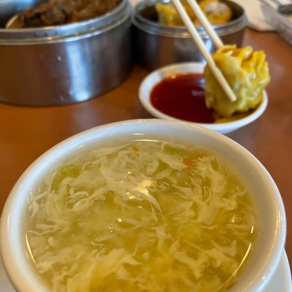 Egg Drop Soup