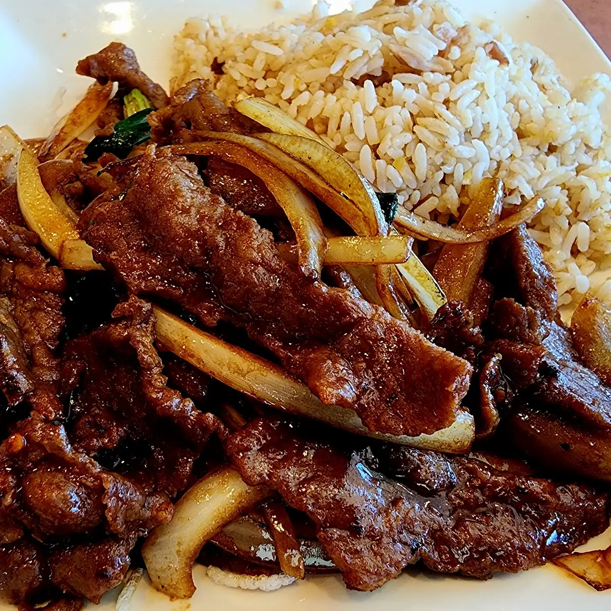 Twice-Cooked Beef