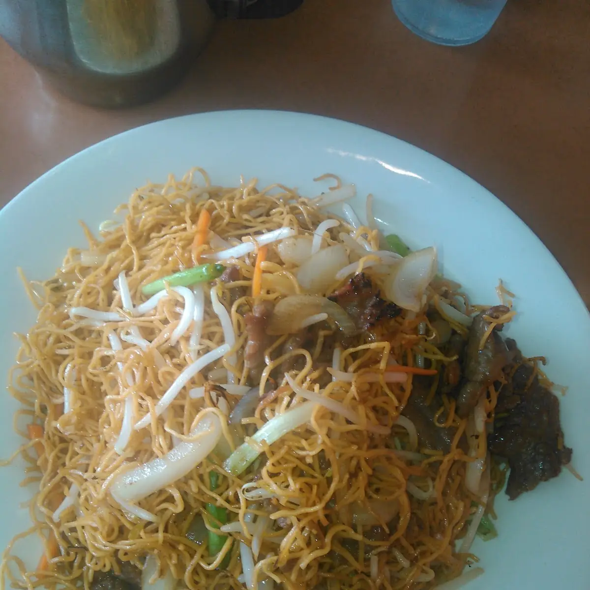 Vegetable Lo Mein