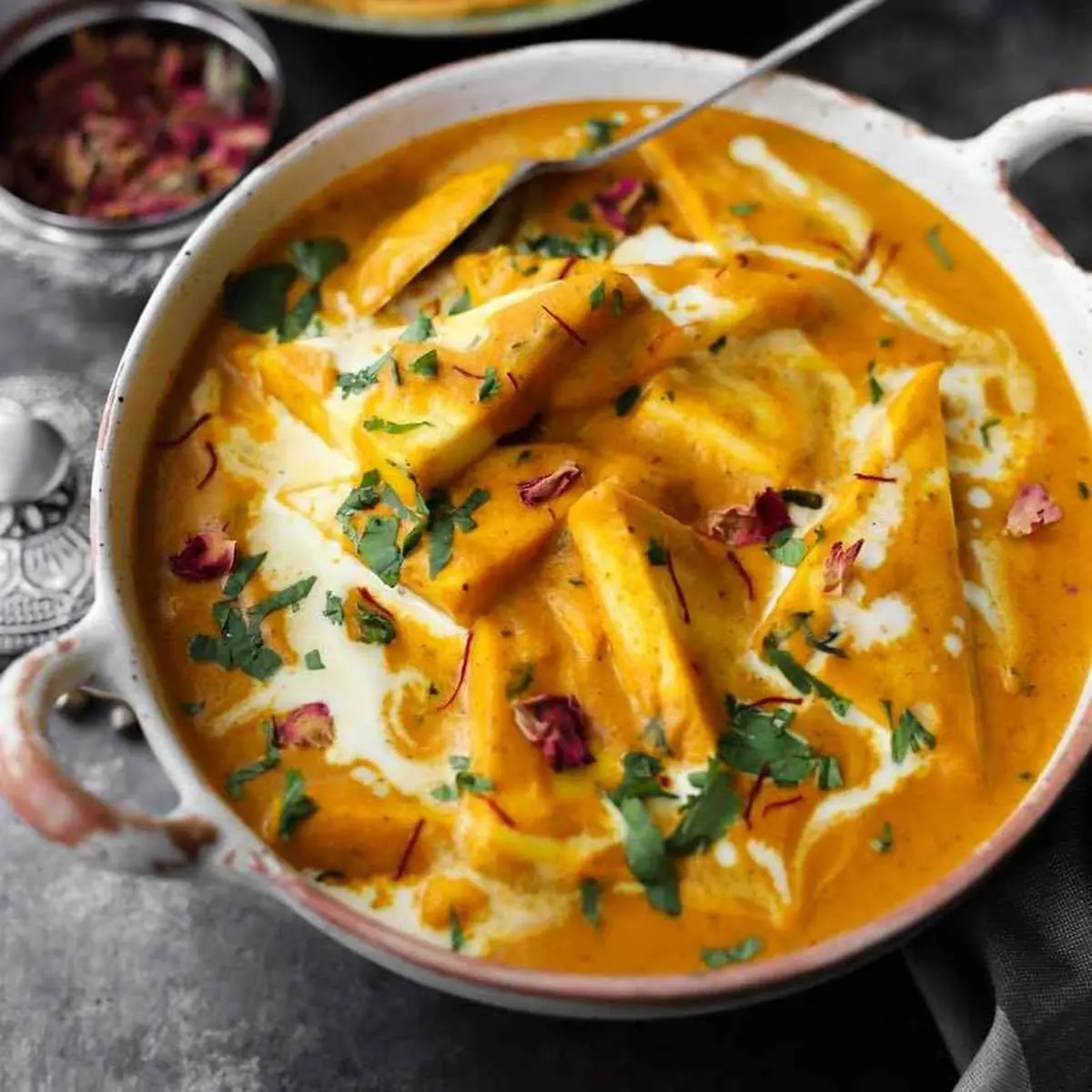 Shahi Paneer