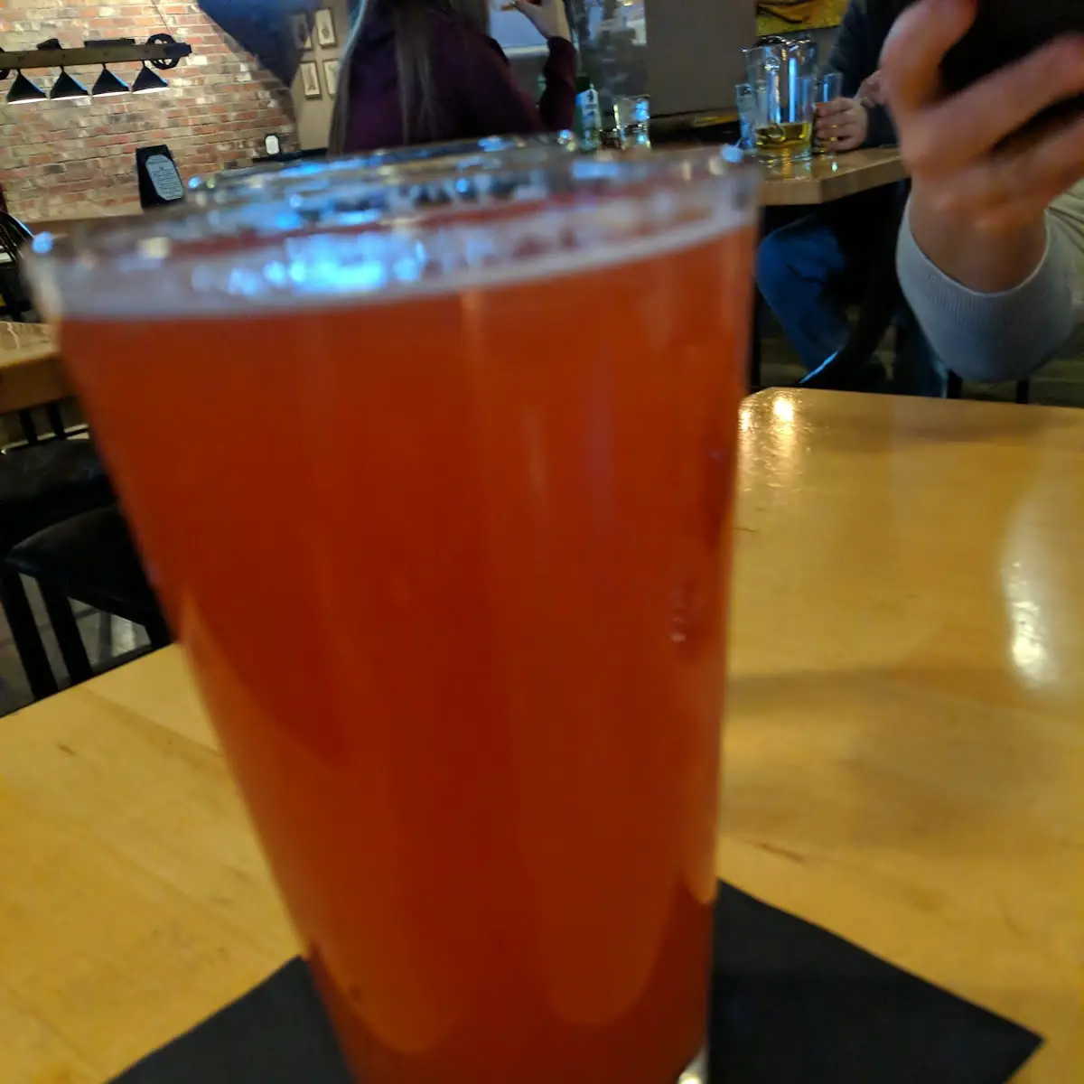 Miller Lite with Clamato