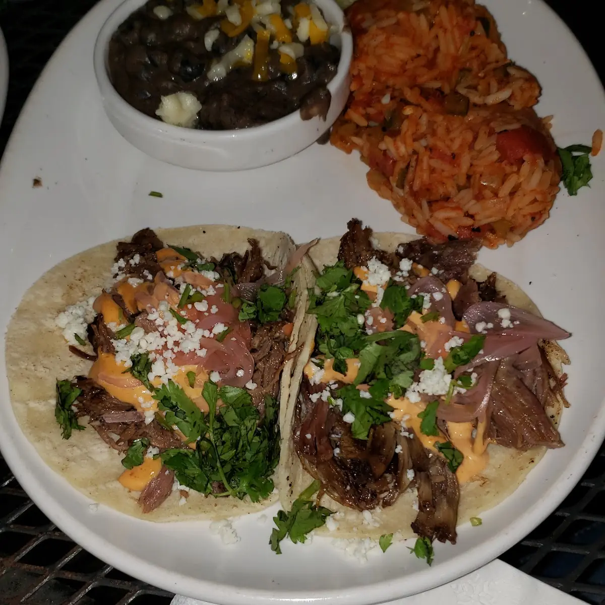 Short Rib Tacos