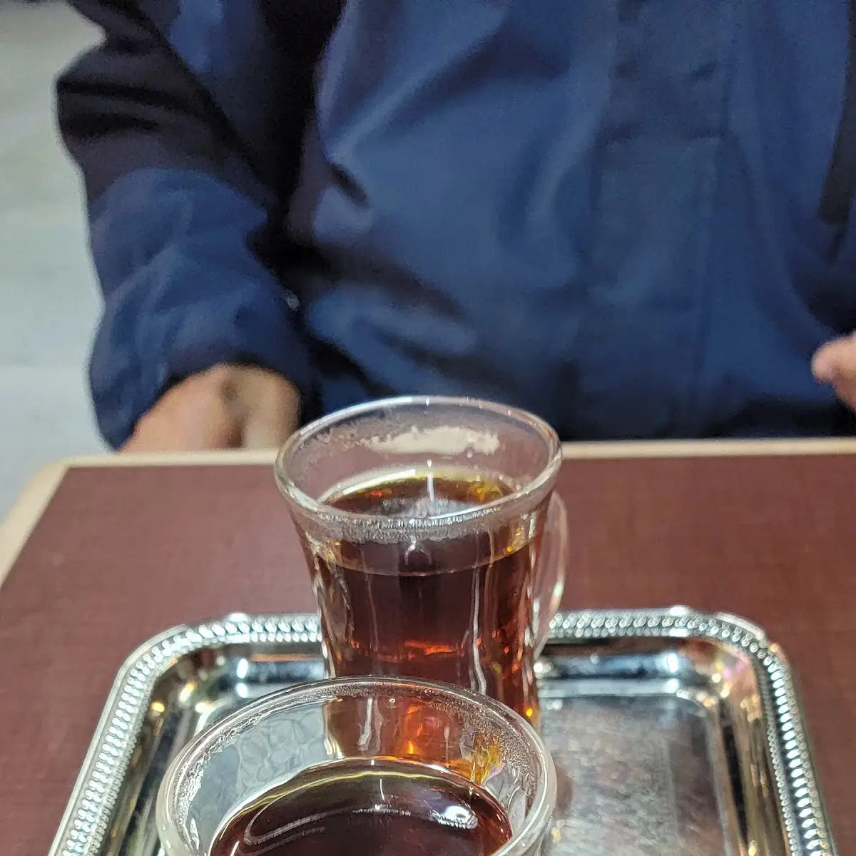 Turkish Tea