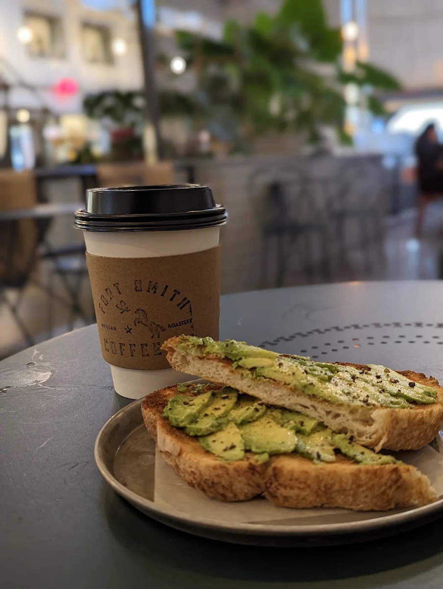 Avocado Toast