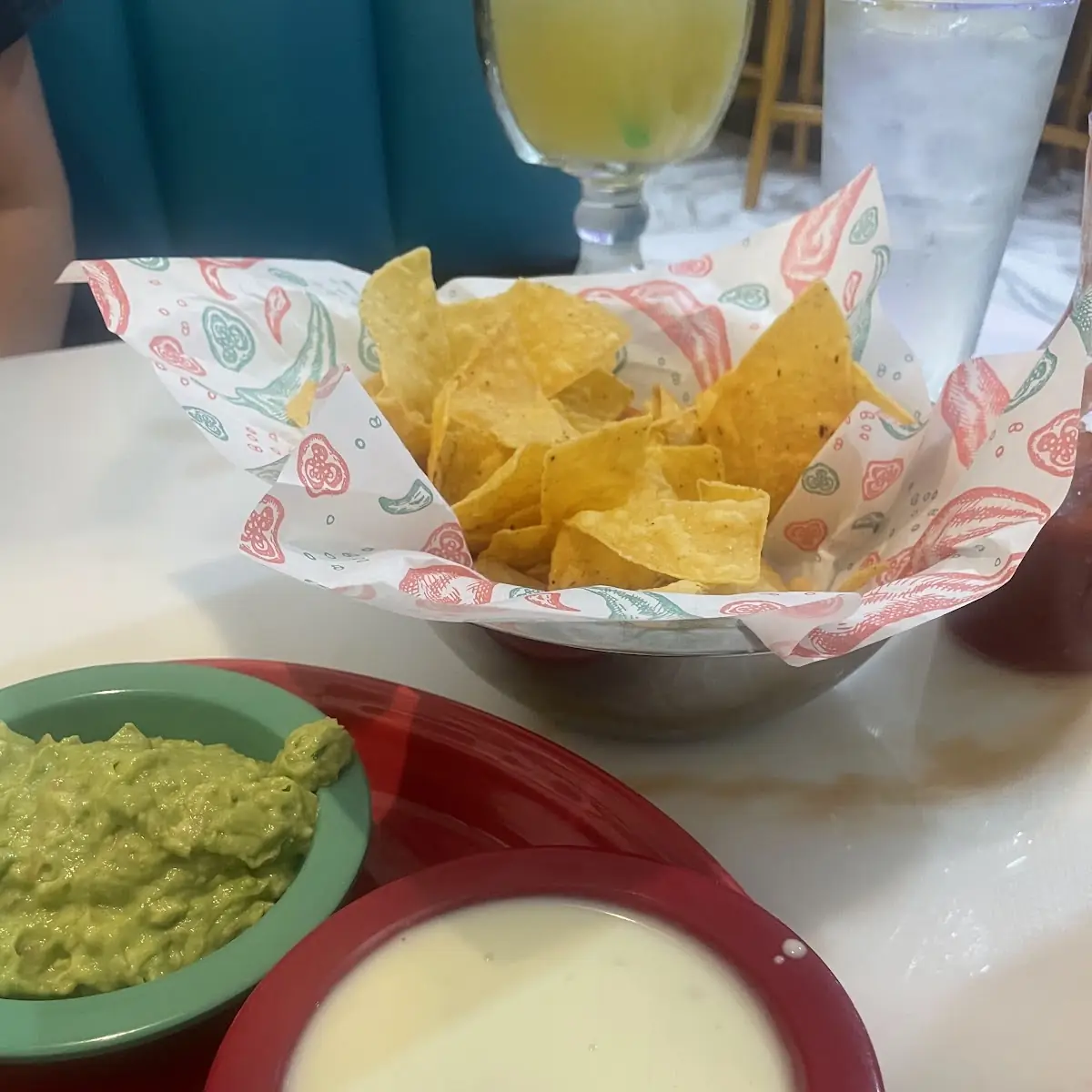 Cheese Dip
