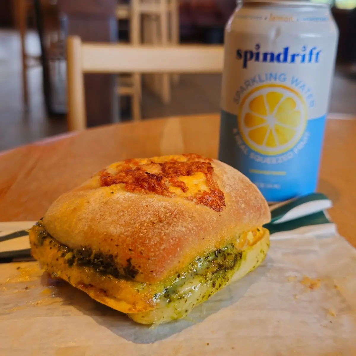 Impossible Breakfast Sandwich