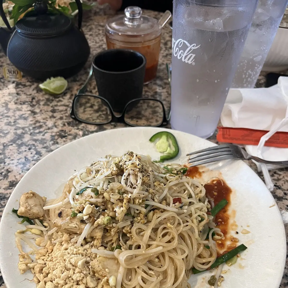 Pad Thai Noodles