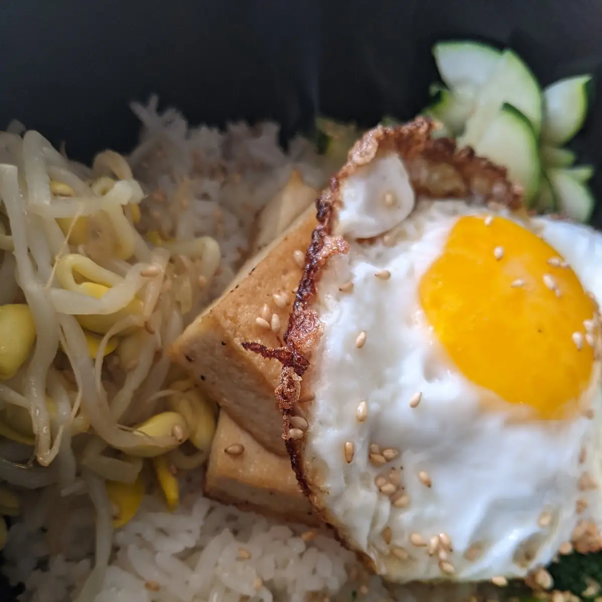 Tofu with Mixed Vegetables