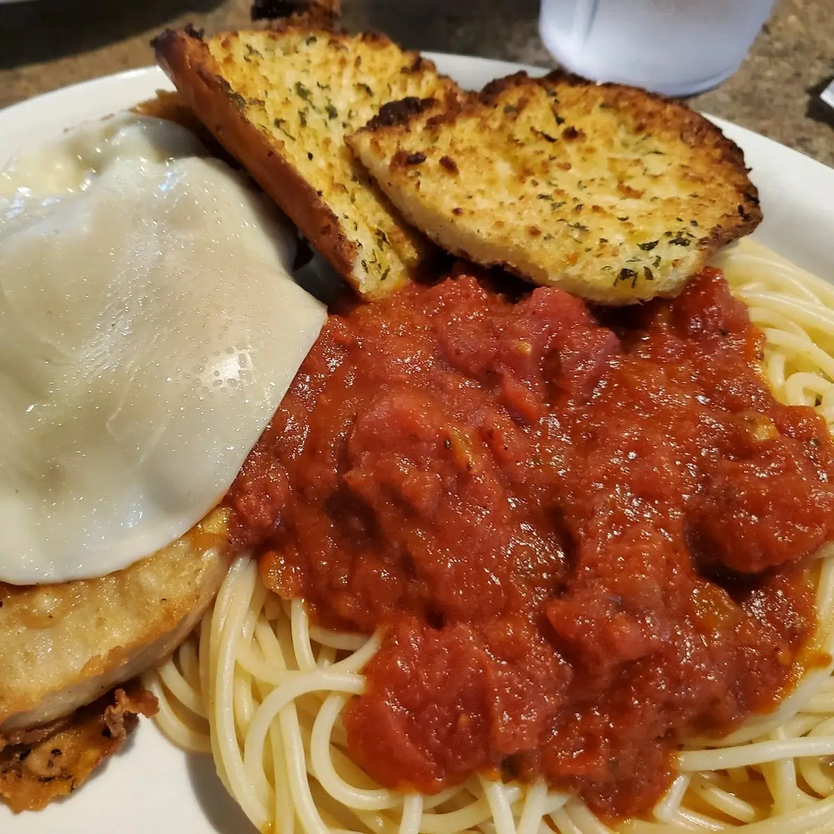 Chicken Parmesan