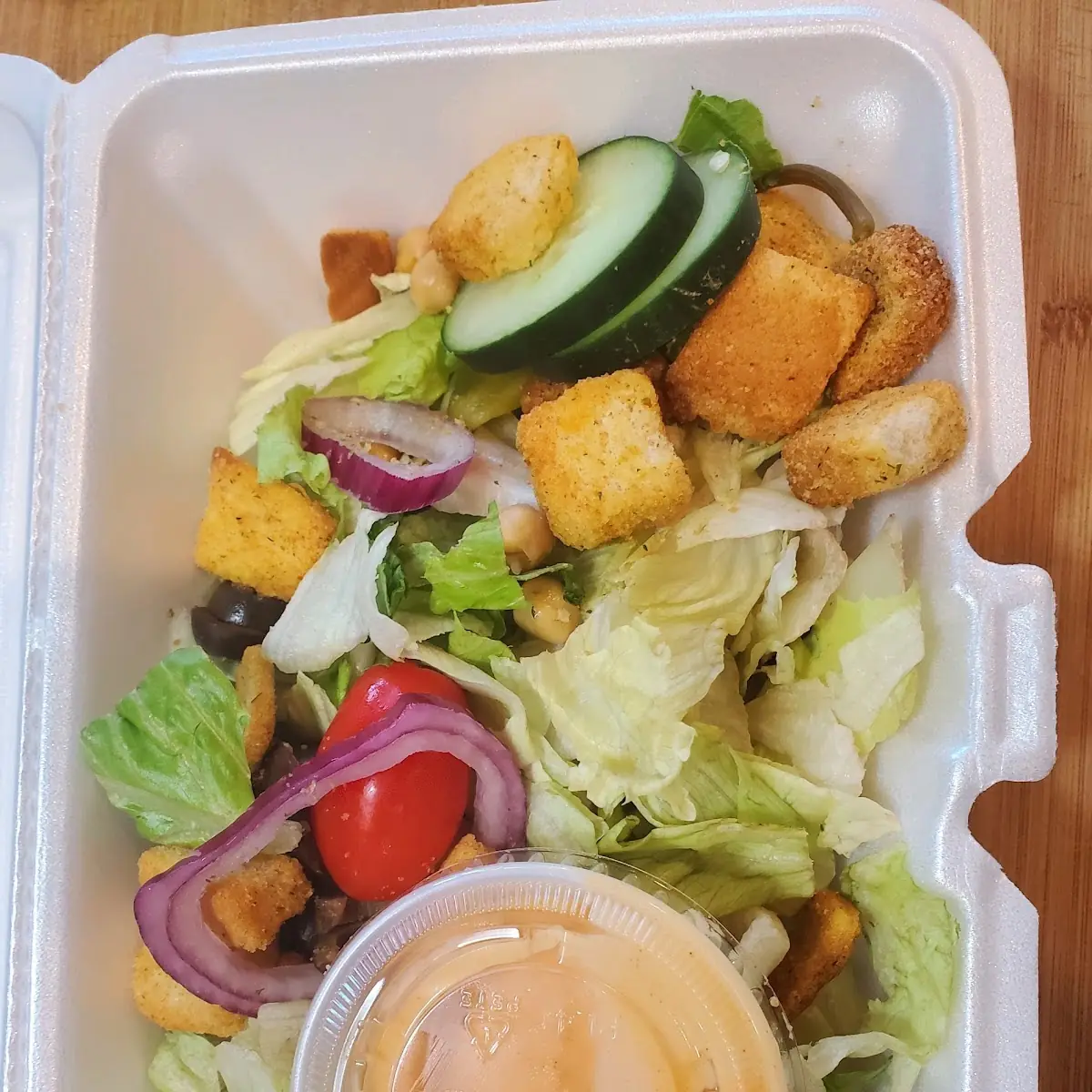 House Salad