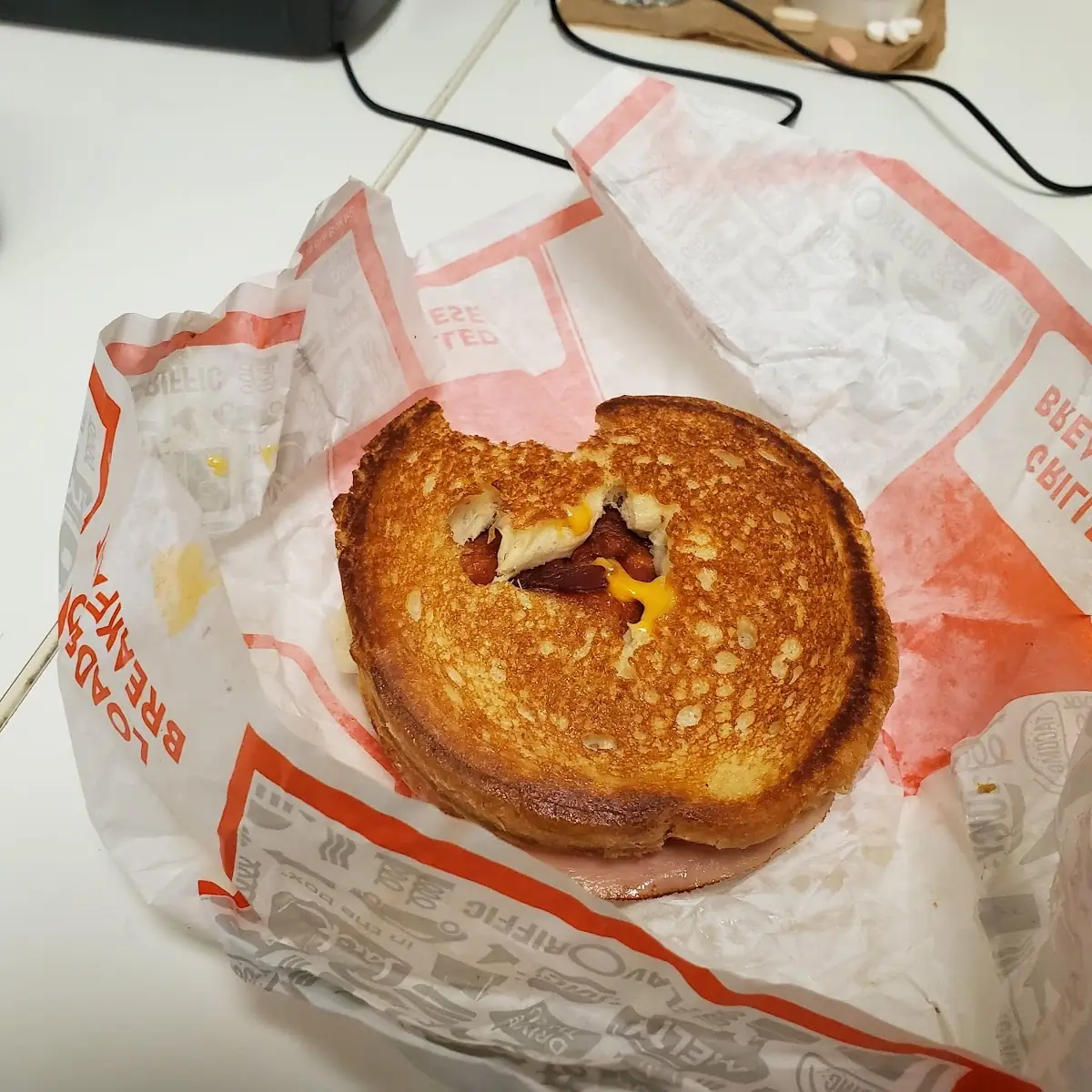 Breakfast Sandwich
