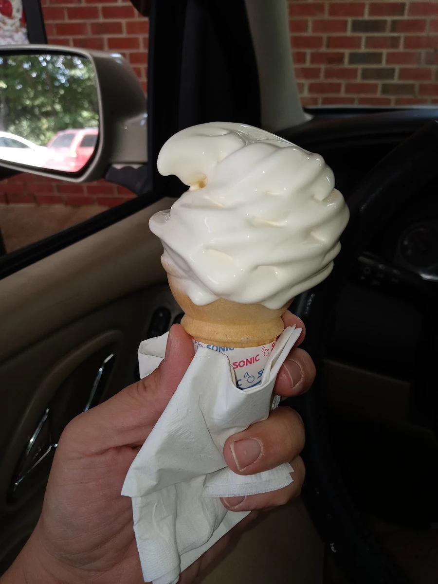 Ice Cream Cone