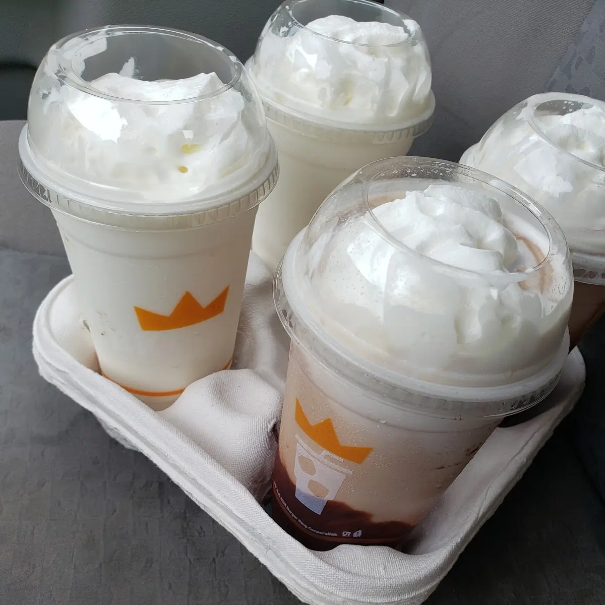 Oreo Mcflurry