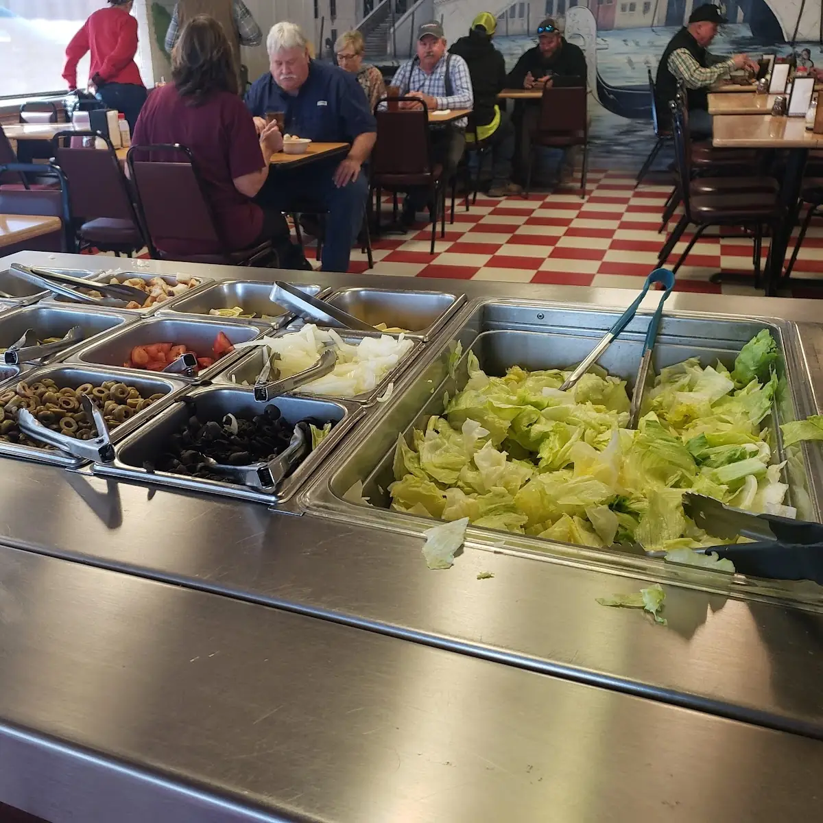 Chicken Caesar Salad