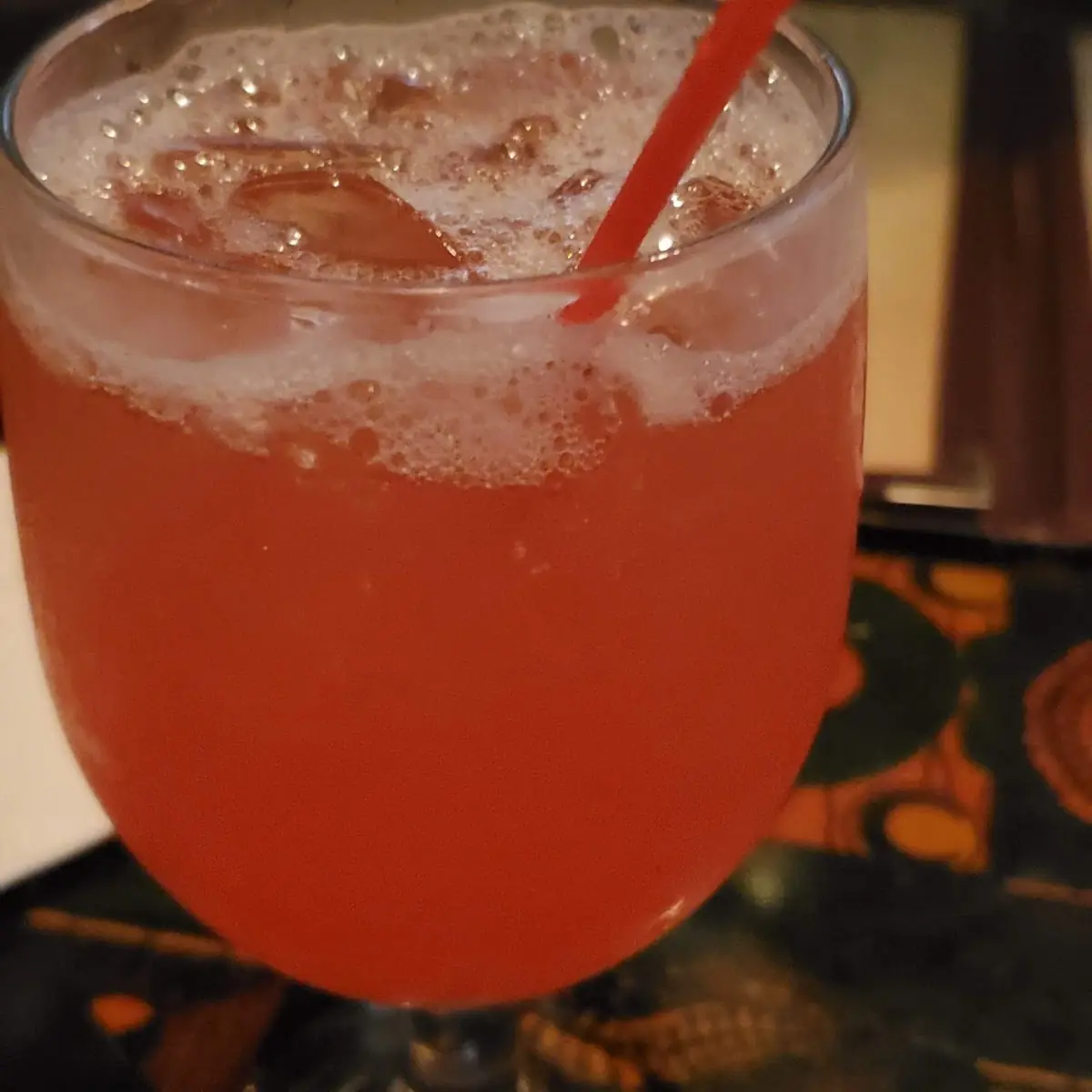 Rum Punch