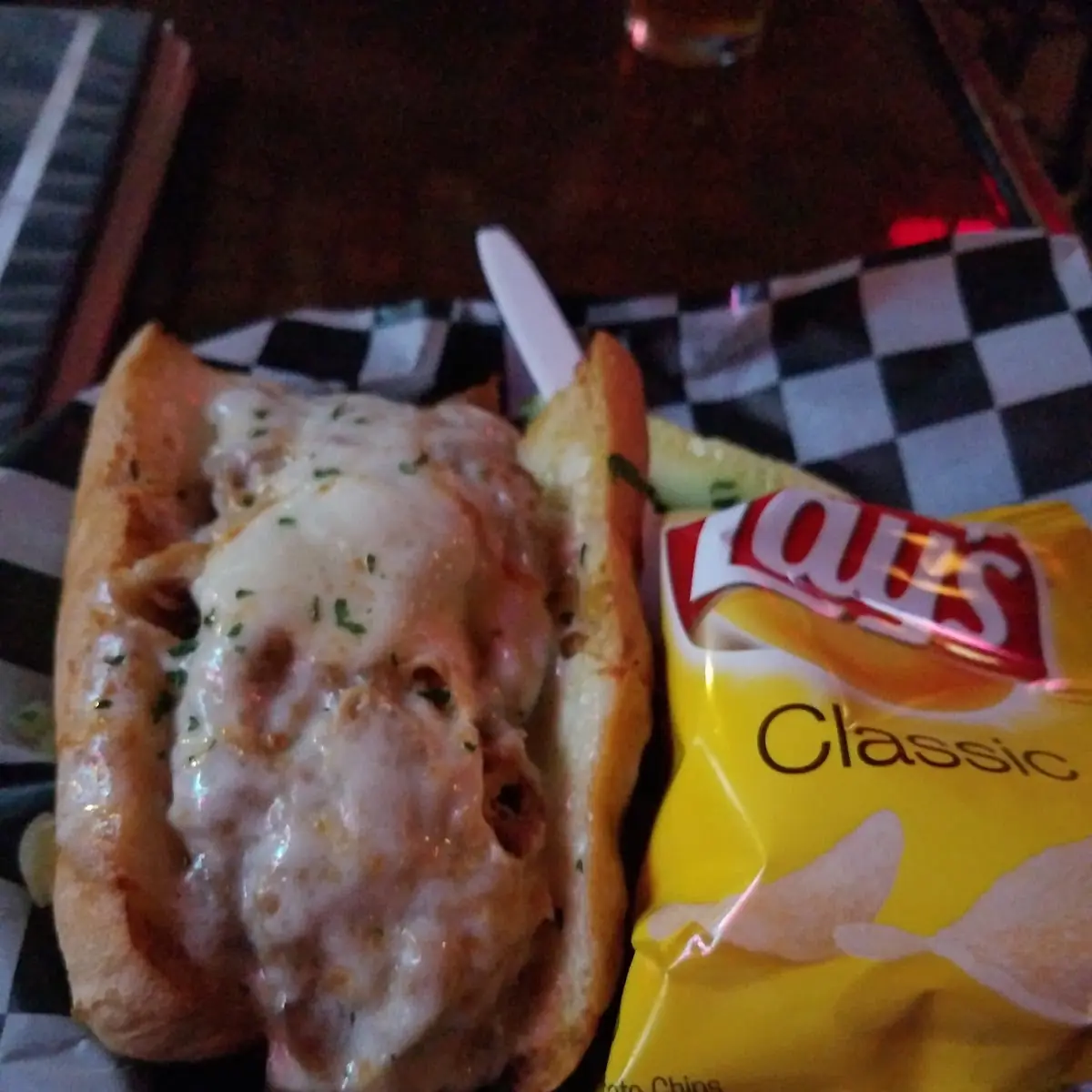 Meatball Sub