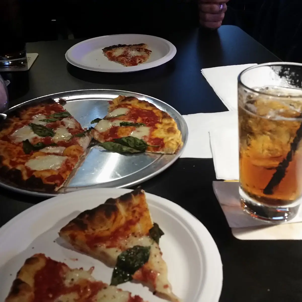 Mozzarella Margherita Pizza
