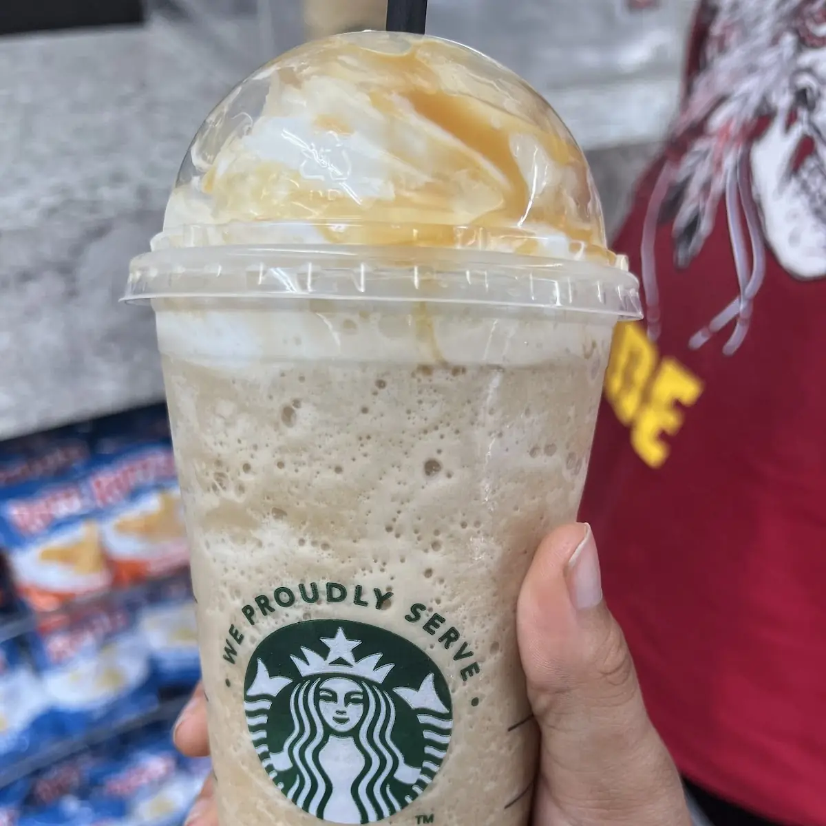 White Chocolate Mocha