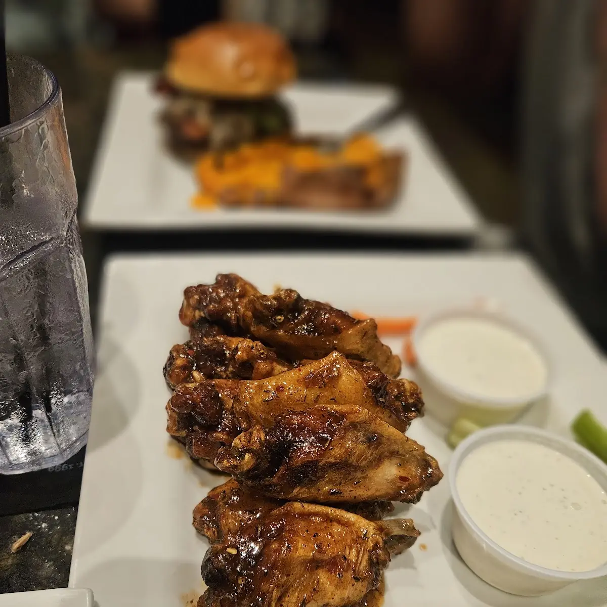Appetizer Sampler Platter