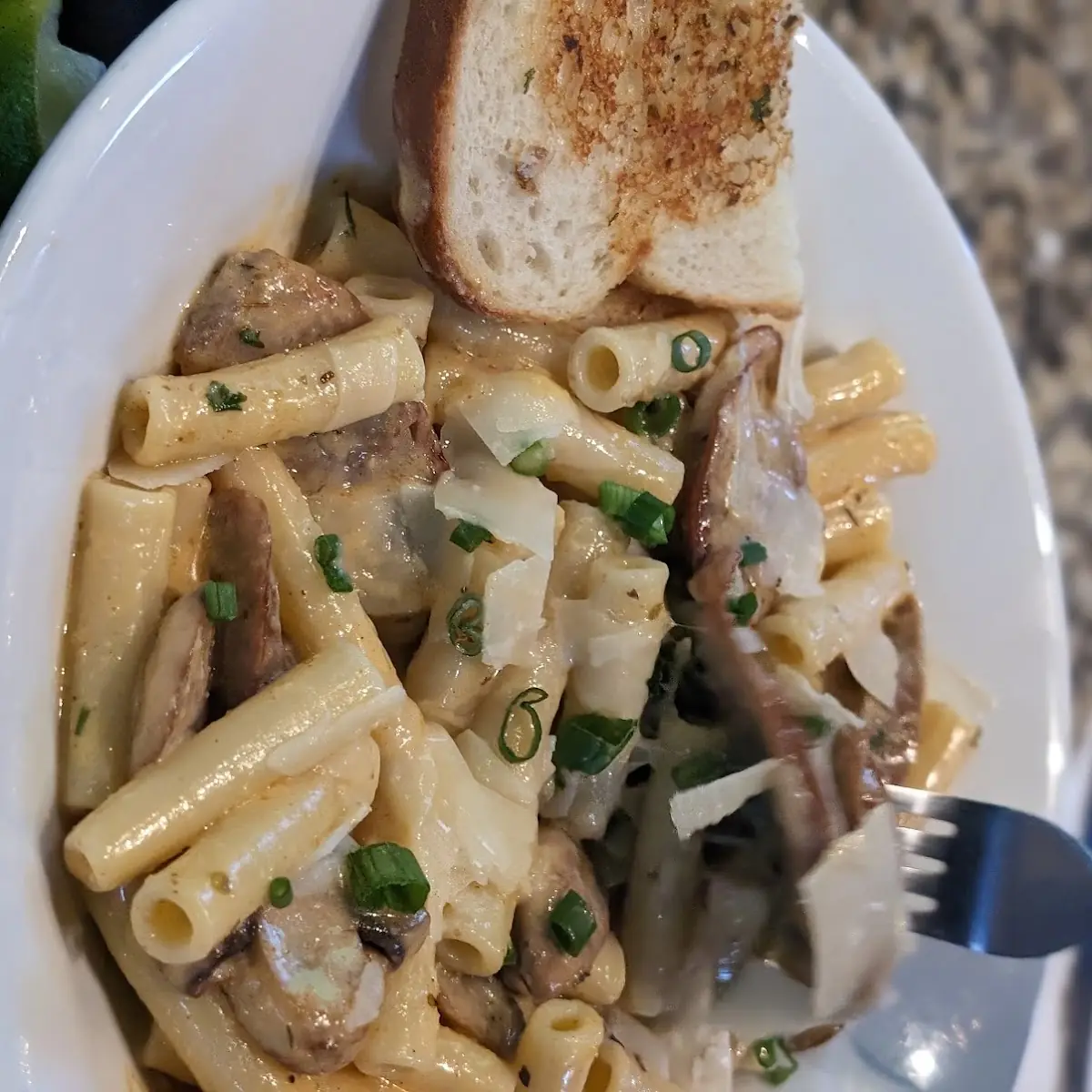 Cajun Chicken Pasta