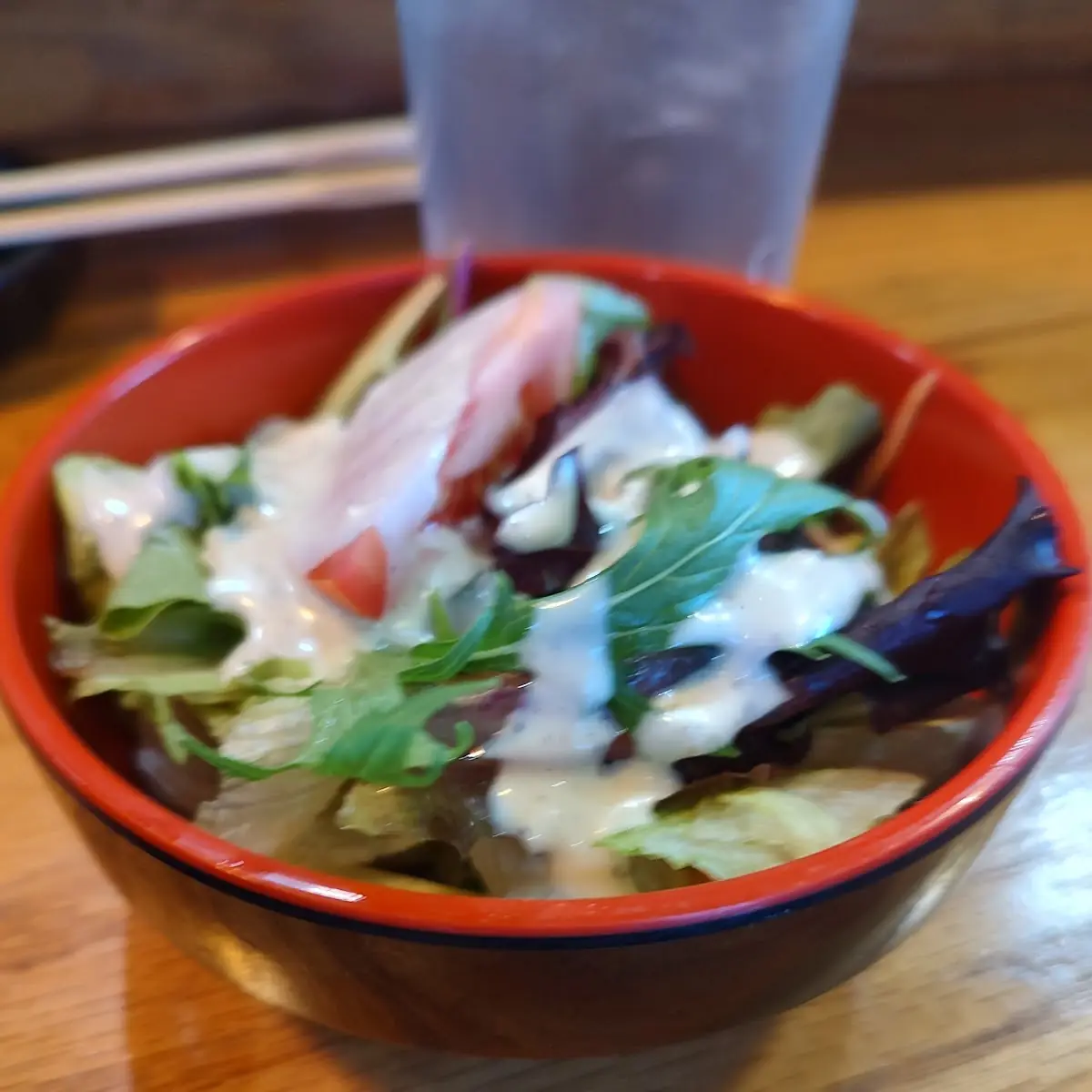 House Salad