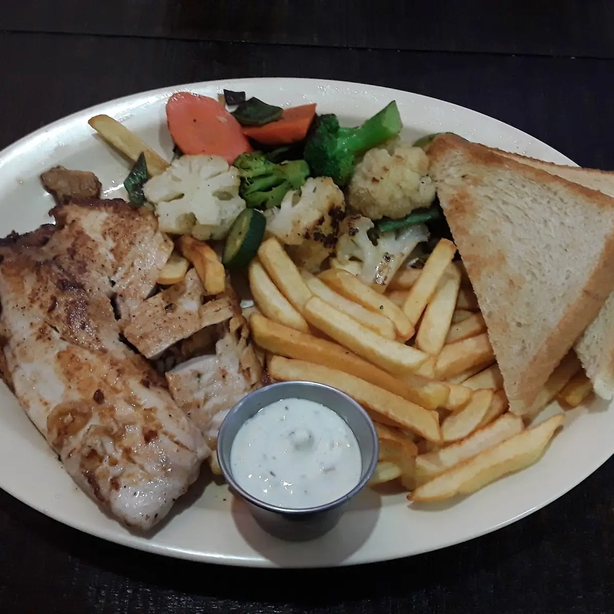 Tilapia Fillet