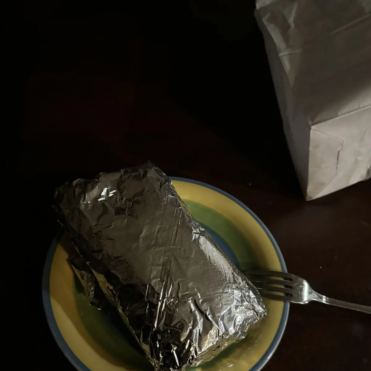 Burrito Al Pastor