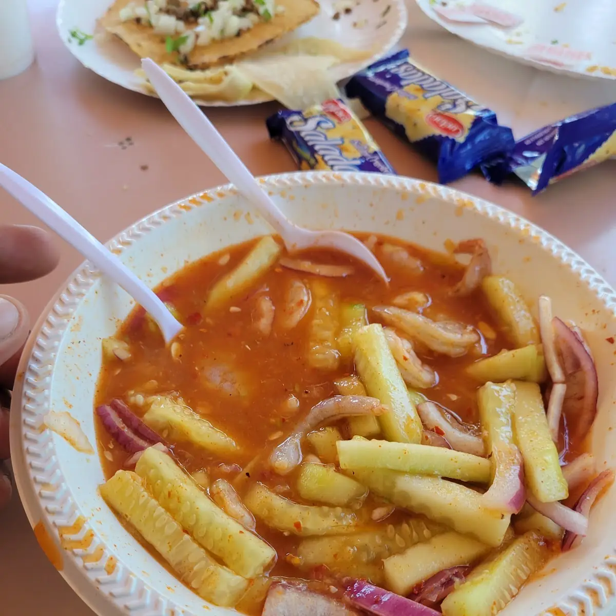 Tortilla Soup