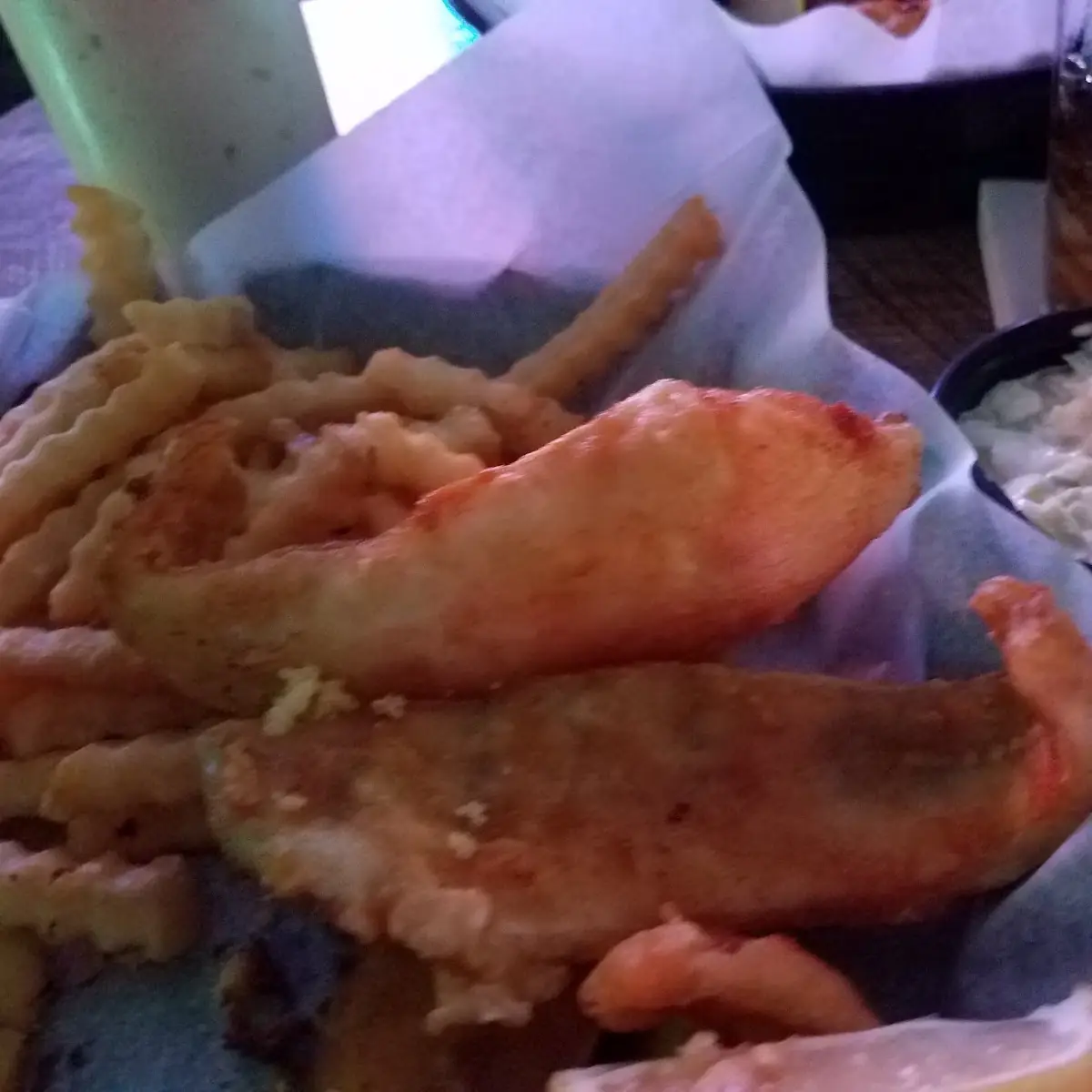 Friday Fish Fry