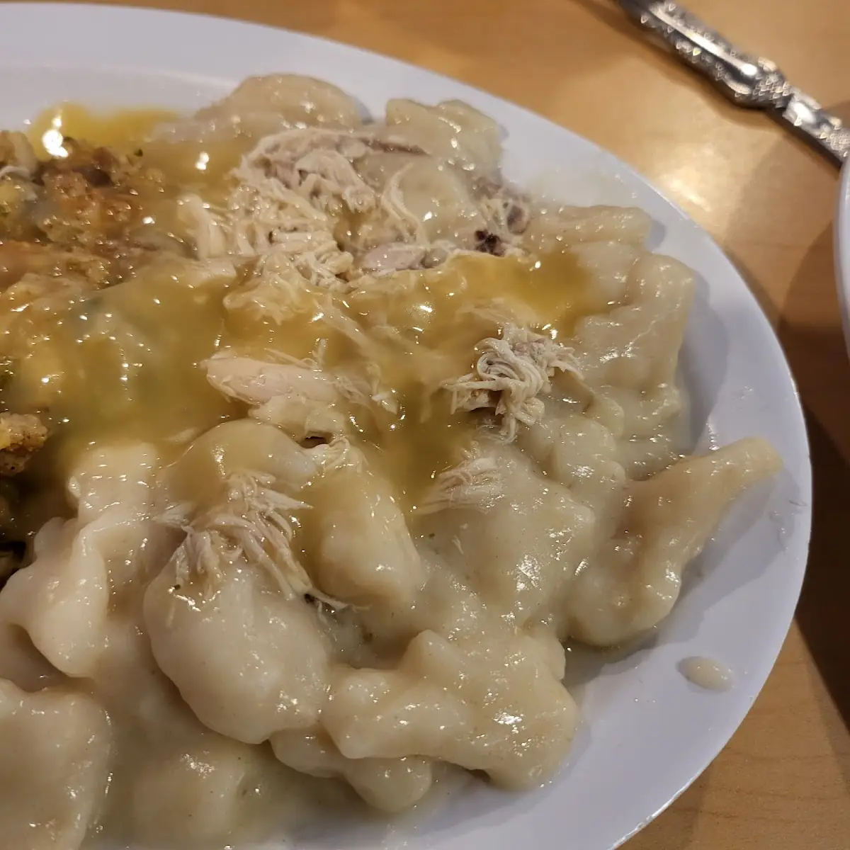 Chicken Dumplings